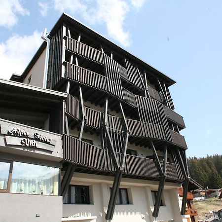 Alpen Hotel Vidi Madonna Exterior foto