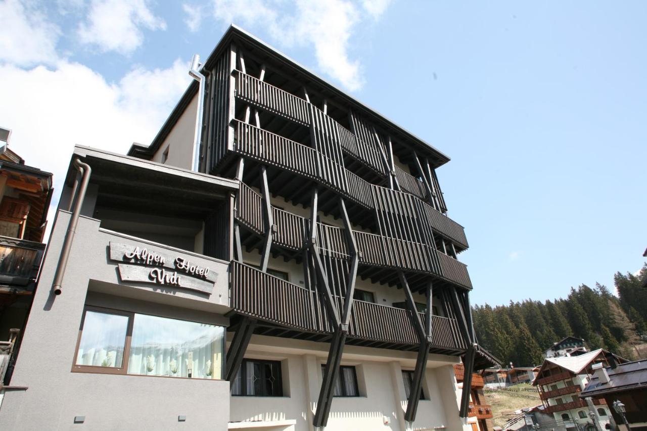 Alpen Hotel Vidi Madonna Exterior foto