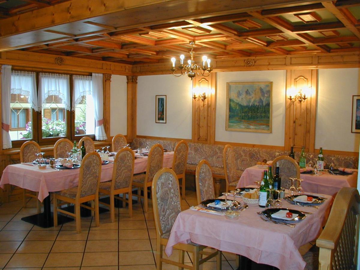 Alpen Hotel Vidi Madonna Exterior foto