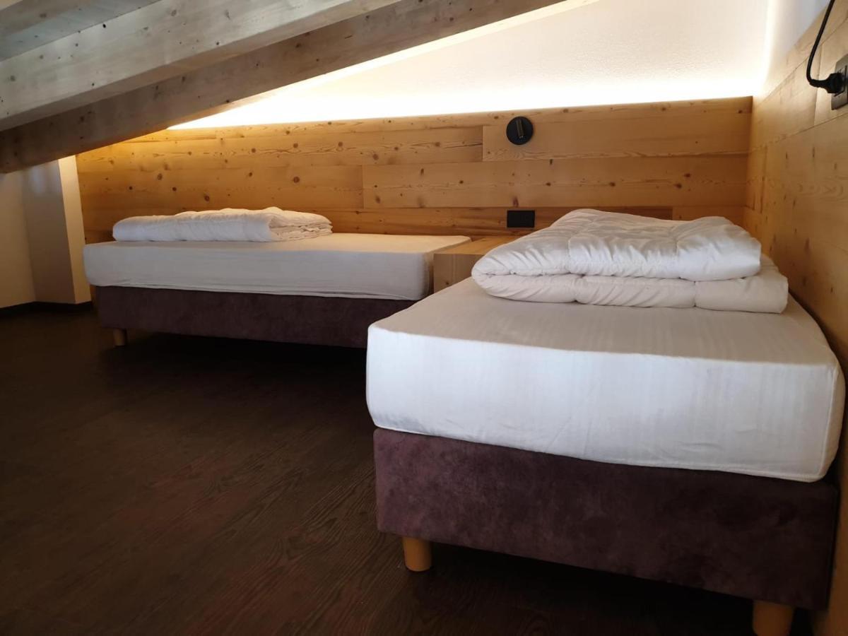 Alpen Hotel Vidi Madonna Exterior foto