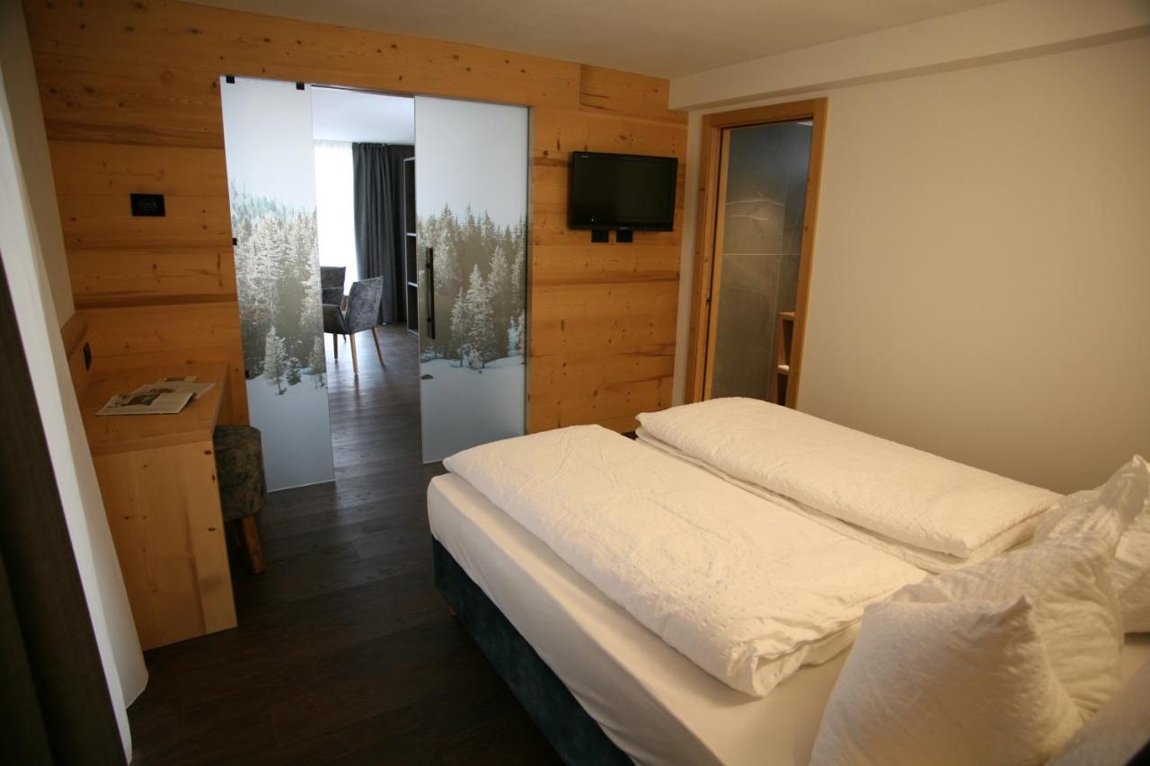 Alpen Hotel Vidi Madonna Exterior foto