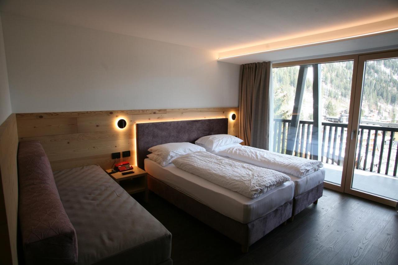 Alpen Hotel Vidi Madonna Exterior foto