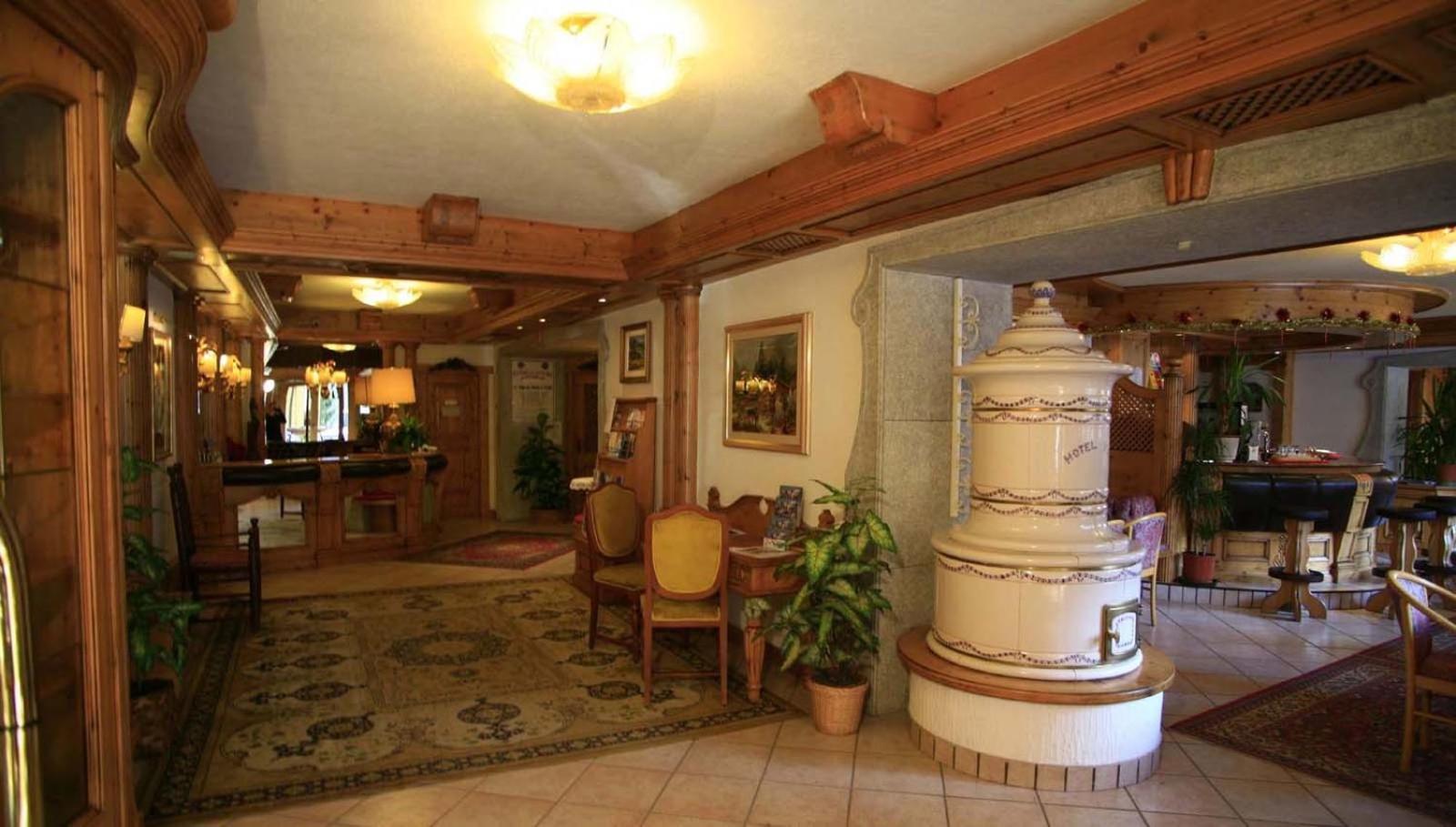 Alpen Hotel Vidi Madonna Exterior foto